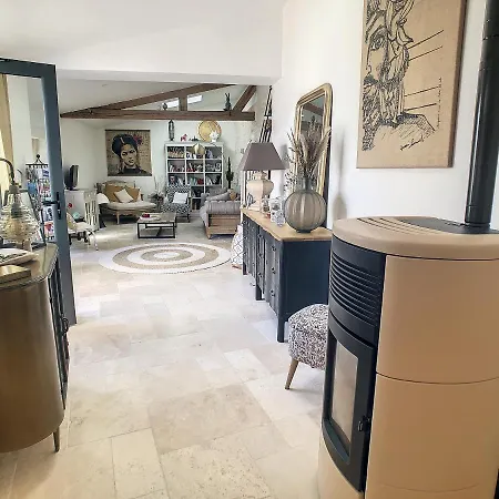 Maison Pour 4 Personnes Proche La Rochelle Payaud
