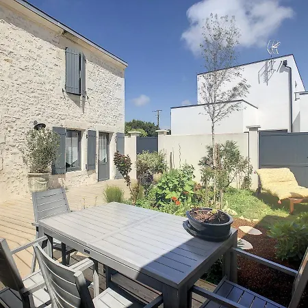 Villa Maison Pour 4 Personnes Proche La Rochelle Payaud *