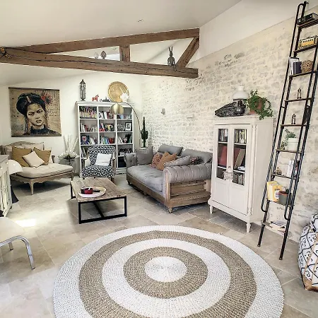 Maison Pour 4 Personnes Proche La Rochelle Payaud Lagord