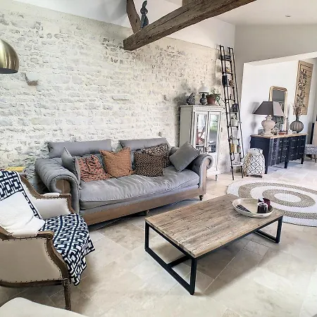 Maison Pour 4 Personnes Proche La Rochelle Payaud * Lagord