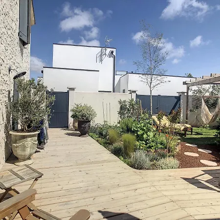Maison Pour 4 Personnes Proche La Rochelle Payaud
