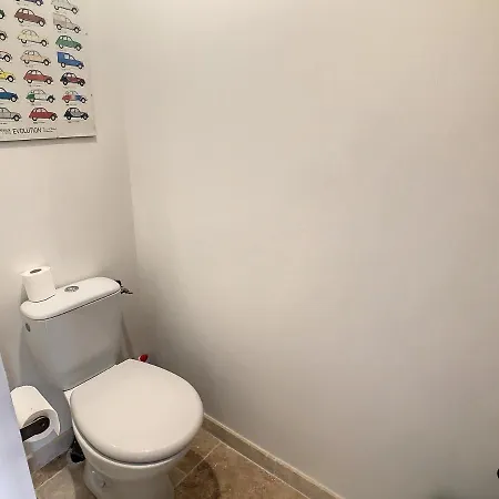 Villa Maison Pour 4 Personnes Proche La Rochelle Payaud