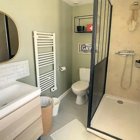 Maison Pour 4 Personnes Proche La Rochelle Payaud