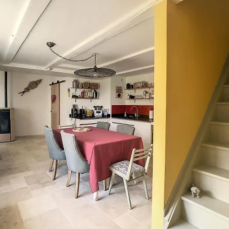 Villa Maison Pour 4 Personnes Proche La Rochelle Payaud