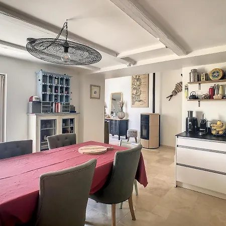 Villa Maison Pour 4 Personnes Proche La Rochelle Payaud