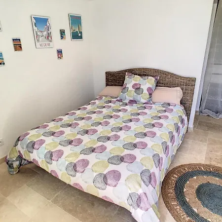 Maison Pour 4 Personnes Proche La Rochelle Payaud
