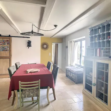 Villa Maison Pour 4 Personnes Proche La Rochelle Payaud Lagord