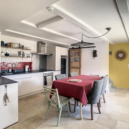 Villa Maison Pour 4 Personnes Proche La Rochelle Payaud *