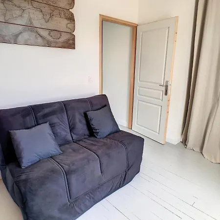 Maison Pour 4 Personnes Proche La Rochelle Payaud Villa *